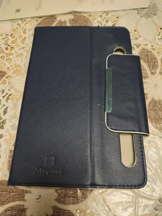 Porta tablet Xtreme blu