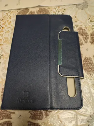 Porta tablet Xtreme blu