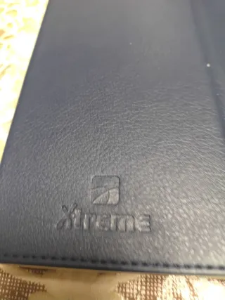 Porta tablet Xtreme blu