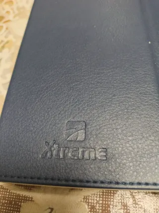 Porta tablet Xtreme blu