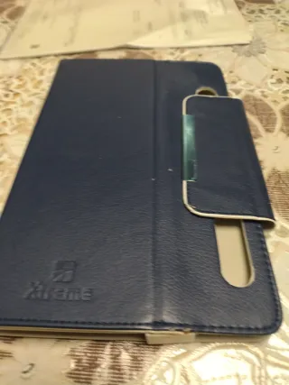 Porta tablet Xtreme blu