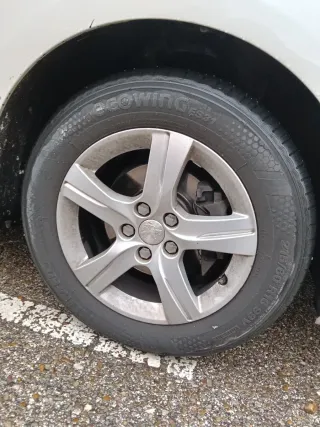 Llantas 16 5x108 Peugeot 508 SW