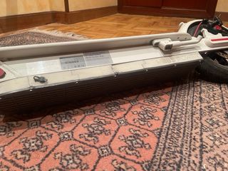 Patinete Xiaomi M365 con Certificado y seguro