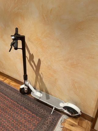Patinete Xiaomi M365 con Certificado y seguro