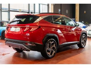 Hyundai Tucson 1.6 TGDI HEV Tecno Auto 2C 169 kW (230 CV)