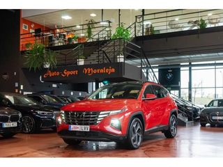 Hyundai Tucson 1.6 TGDI HEV Tecno Auto 2C 169 kW (230 CV)