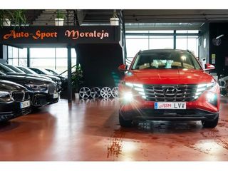 Hyundai Tucson 1.6 TGDI HEV Tecno Auto 2C 169 kW (230 CV)