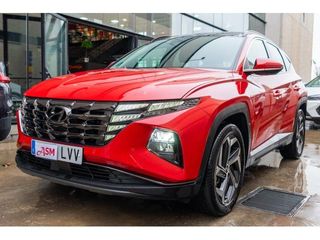 Hyundai Tucson 1.6 TGDI HEV Tecno Auto 2C 169 kW (230 CV)