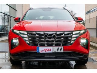 Hyundai Tucson 1.6 TGDI HEV Tecno Auto 2C 169 kW (230 CV)