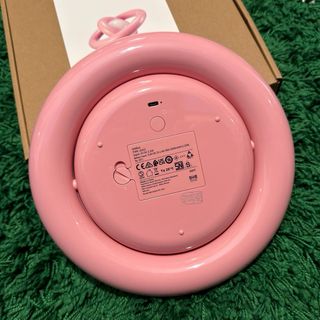 IKEA Gustaf Westman STRALA Lampada da Tavolo Rosa