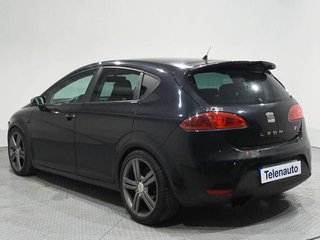 SEAT León 2.0 TDI FR1 125 kW (170 CV)