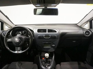 SEAT León 2.0 TDI FR1 125 kW (170 CV)