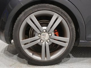 SEAT León 2.0 TDI FR1 125 kW (170 CV)