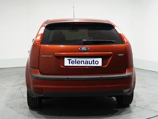 Ford Focus 1.8 TDCI Trend 85 kW (115 CV)