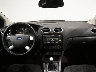 Ford Focus 1.8 TDCI Trend 85 kW (115 CV)