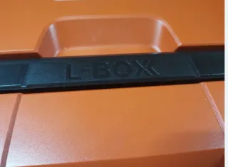 Maletin /caja /maleta Lboxx 136 de Fein