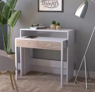 Mesa Consola Extensible. Sin estrenar.