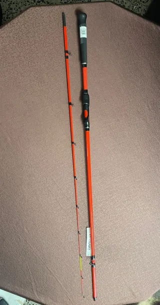 Caña de pescar Daiwa Sensor Boat Squid