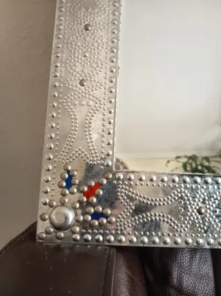 Espejo Ikea Grimo 70x70