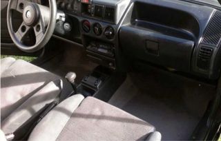 Opel Corsa A - Fase 2 - Botões Sofagem