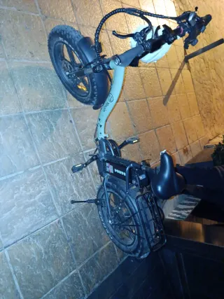 Bicicleta eléctrica Youin Porto poco uso