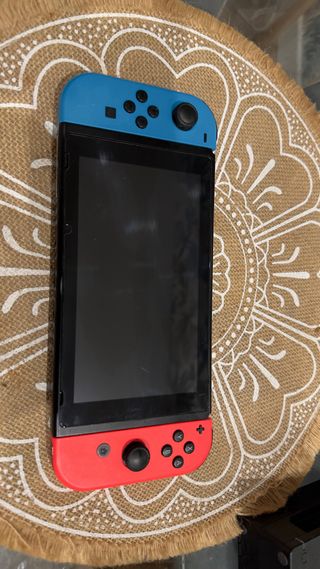 Nintendo Switch V1 completa + Dock y accesorios |