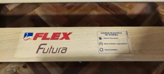 Somier Flex Madera y Metal