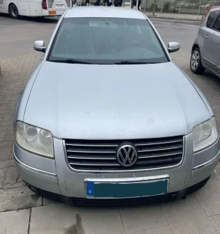 Volkswagen Passat 2004 por piezas