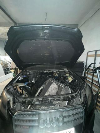 Audi Q7 S-LINE 3.2 TDI 2008