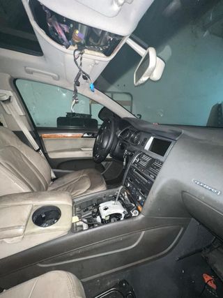 Audi Q7 S-LINE 3.2 TDI 2008