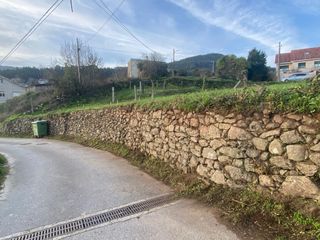 TERRENO URBANO EDIFICABLE EN SAN MARTIÑO- POIO.