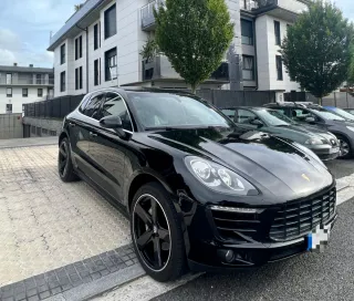 Porsche Macan 2015