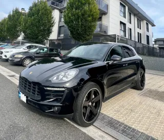 Porsche Macan 2015