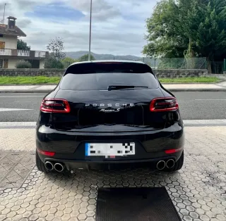 Porsche Macan 2015