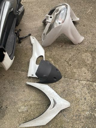 TGB 250 Scooter