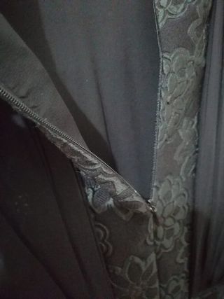 Max Mara linea Pianoforte Vestito Nero by Intred