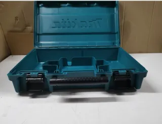 Maletin Makita para taladro y atornillador 18v