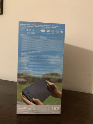 Nintendo Switch 2 + Mario Kart World Precintada