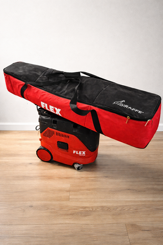 Lijadora jirafa FLEX GE 7 – Excelente estado