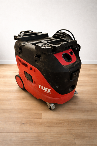 Lijadora jirafa FLEX GE 7 – Excelente estado