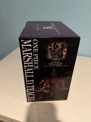 Figura One Piece EX Marshall D. Teach B