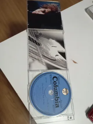 CD Doble Bob Dylan The Essential