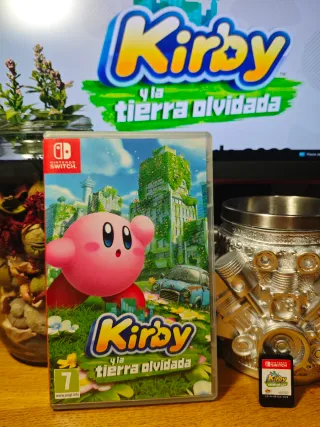 Kirby e la Terra Dimenticata per Nintendo Switch