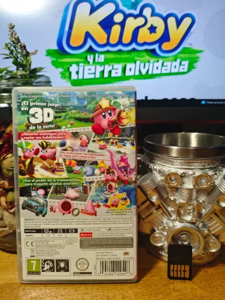 Kirby e la Terra Dimenticata per Nintendo Switch