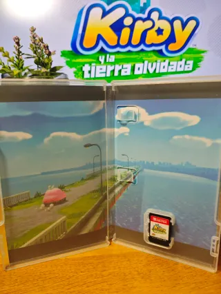 Kirby e la Terra Dimenticata per Nintendo Switch