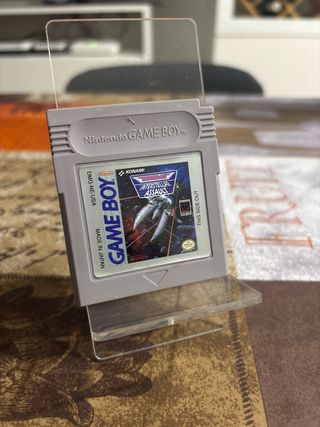 Game Boy Interstellar Assault Konami