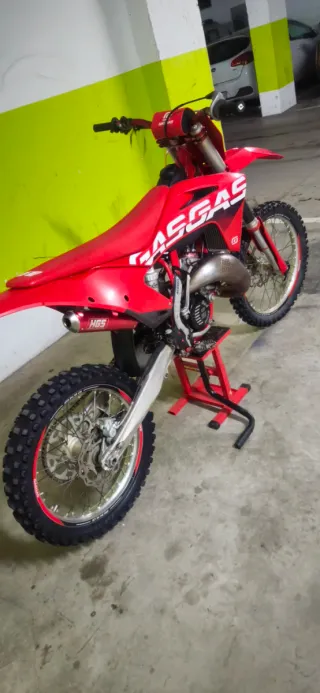 Gas Gas MC 125 2023