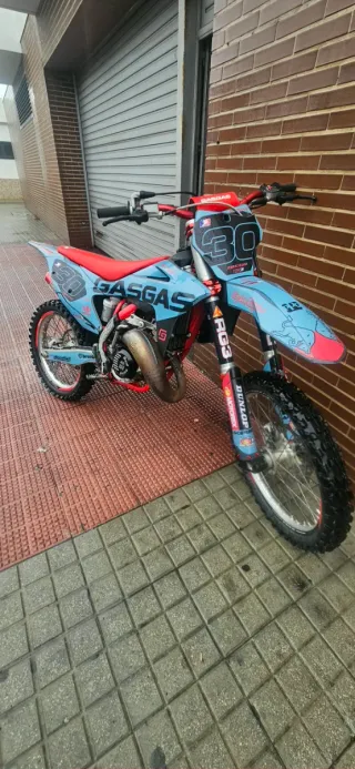 Gas Gas MC 125 2023
