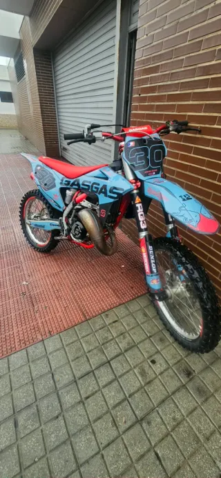 Gas Gas MC 125 2023