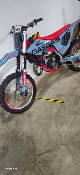 Gas Gas MC 125 2023